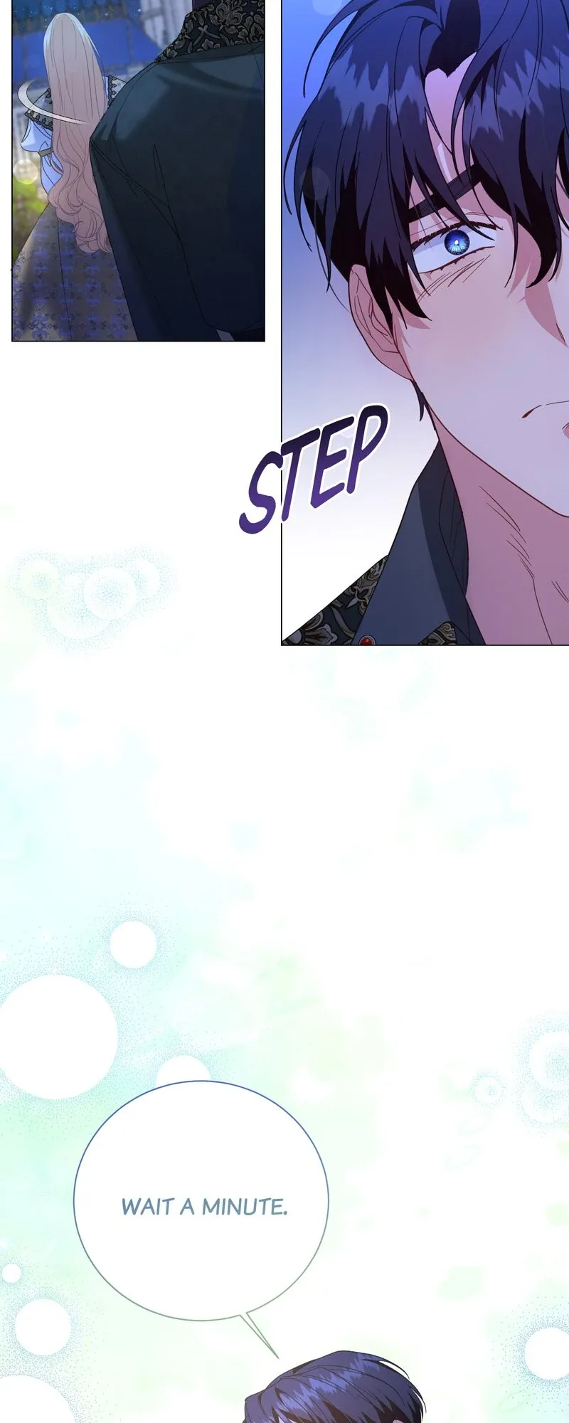 Until the Real One Shows Up Chapter 41 page 41