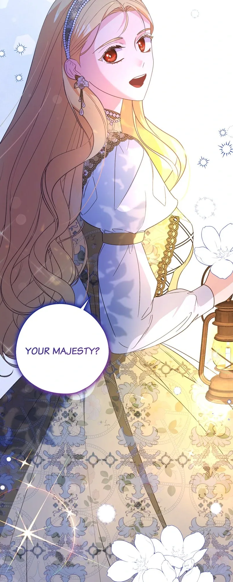 Until the Real One Shows Up Chapter 41 page 32