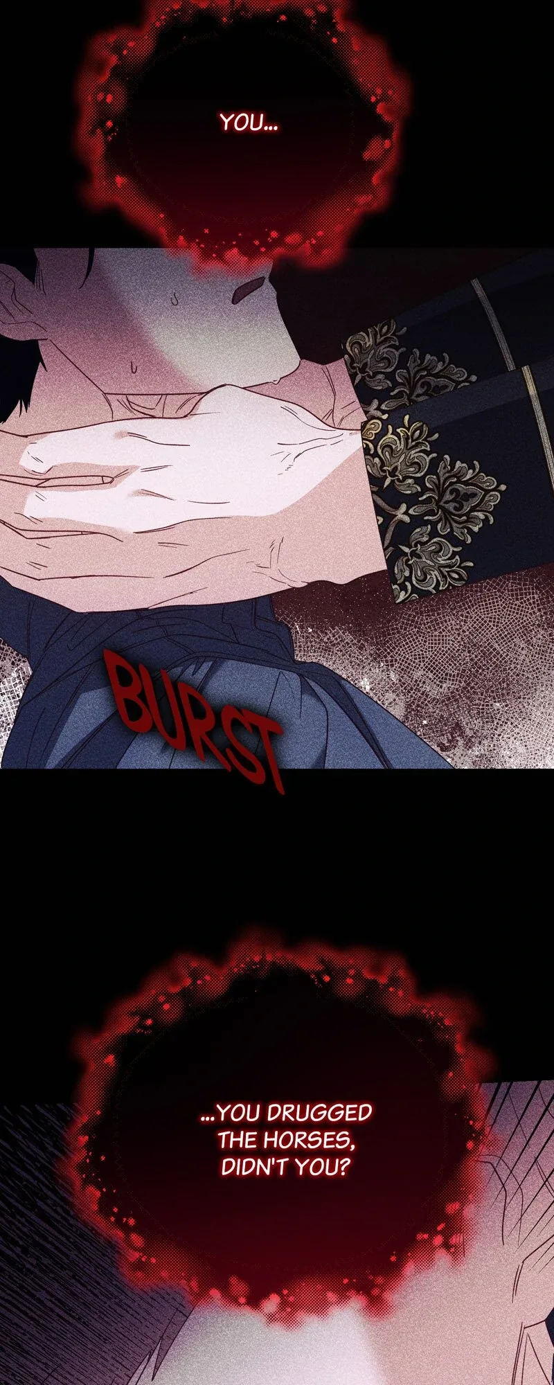 Until the Real One Shows Up Chapter 41 page 12