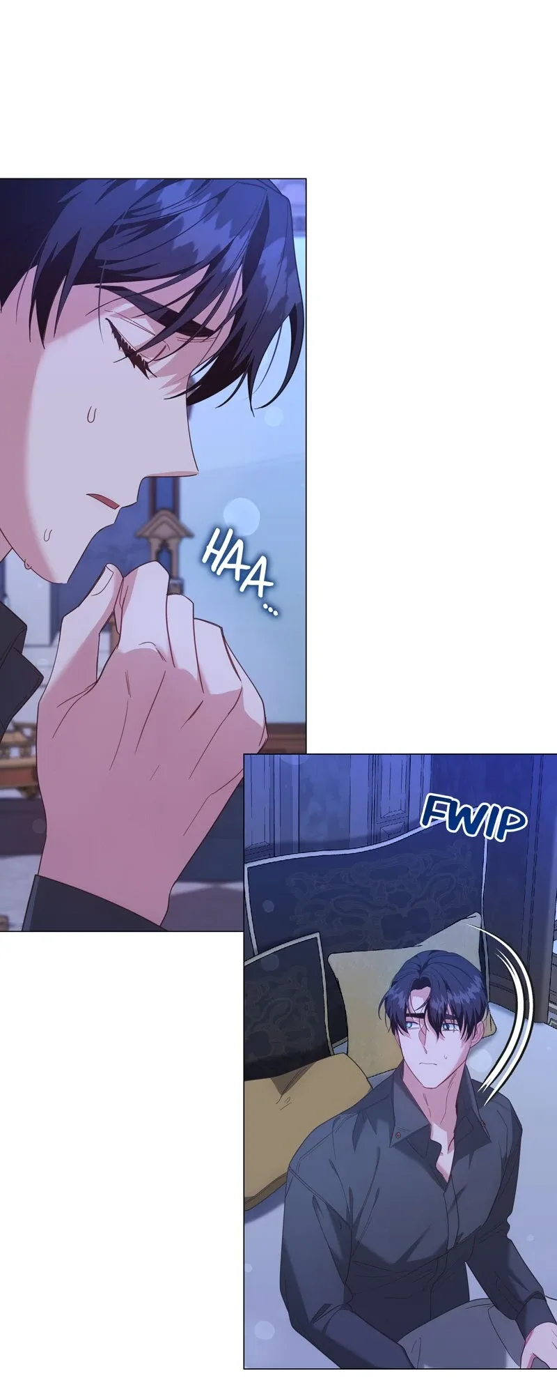 Until the Real One Shows Up Chapter 41 page 22