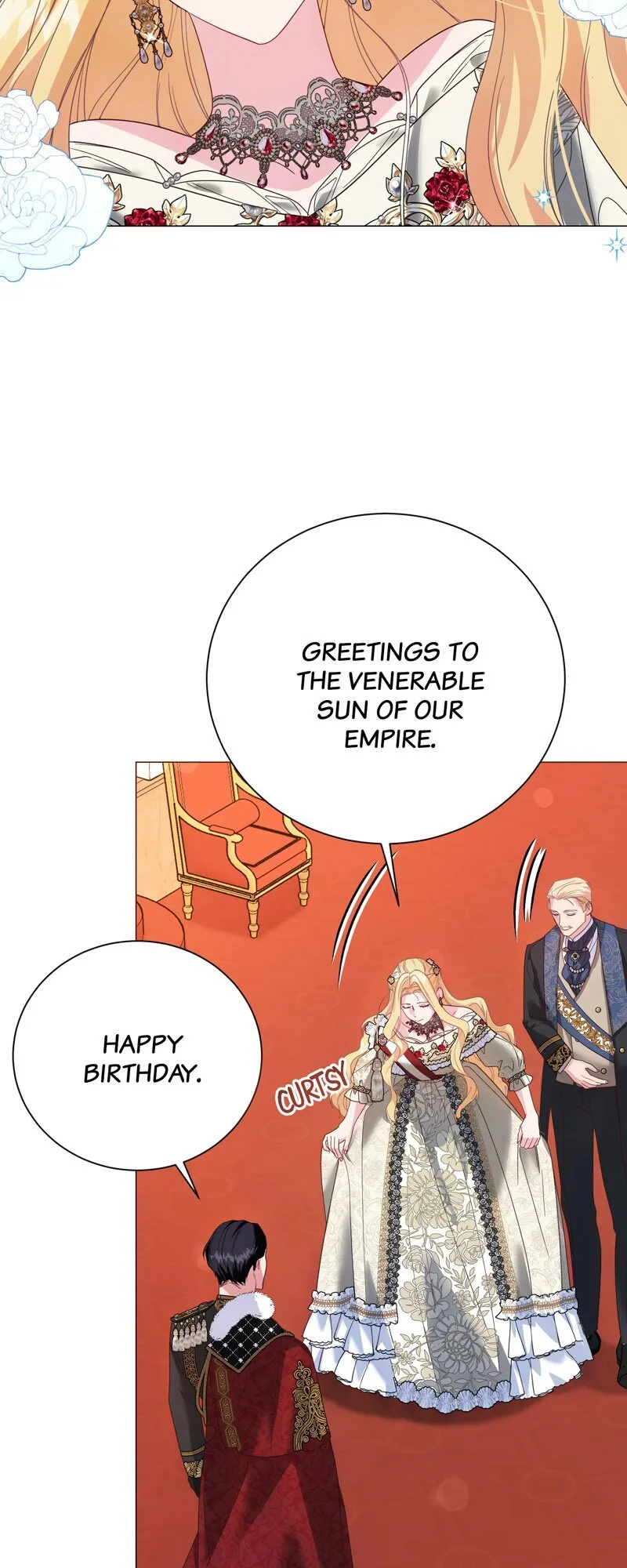 Until the Real One Shows Up Chapter 34 page 51