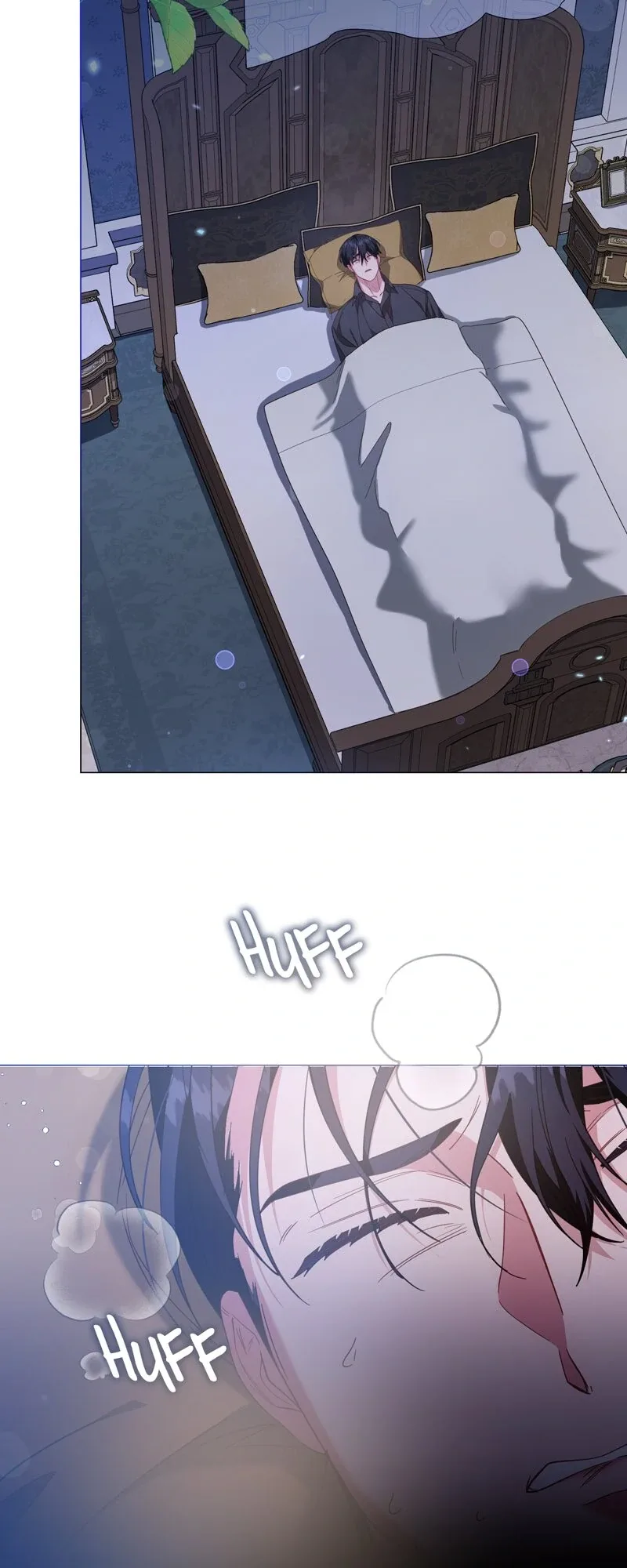 Until the Real One Shows Up Chapter 41 page 9