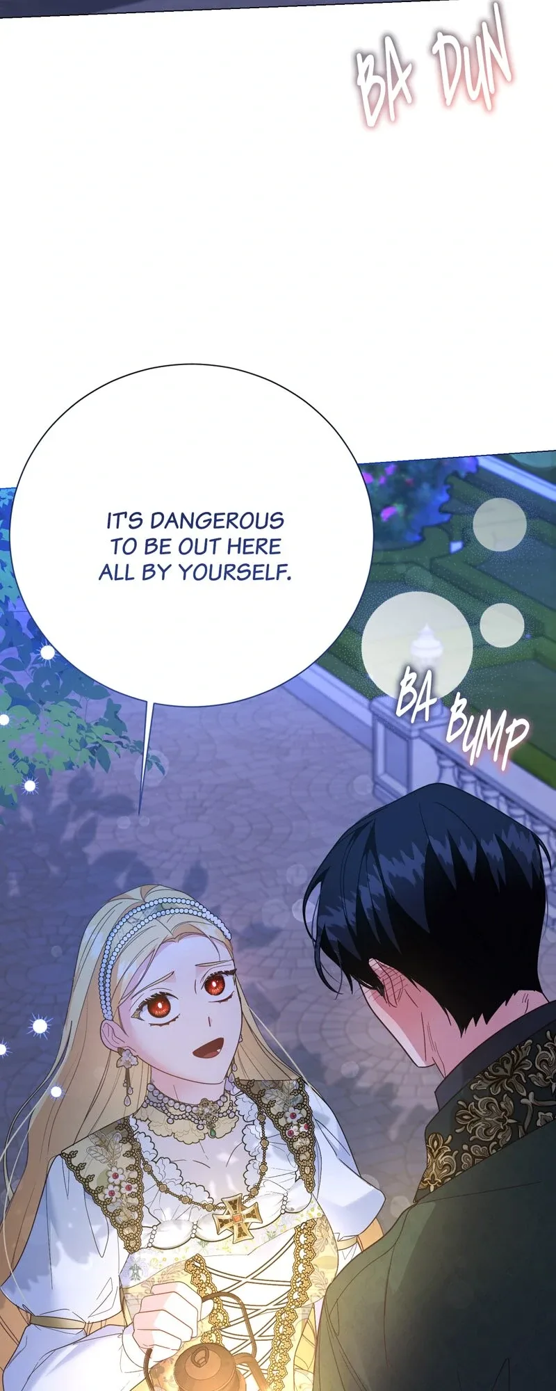 Until the Real One Shows Up Chapter 41 page 35