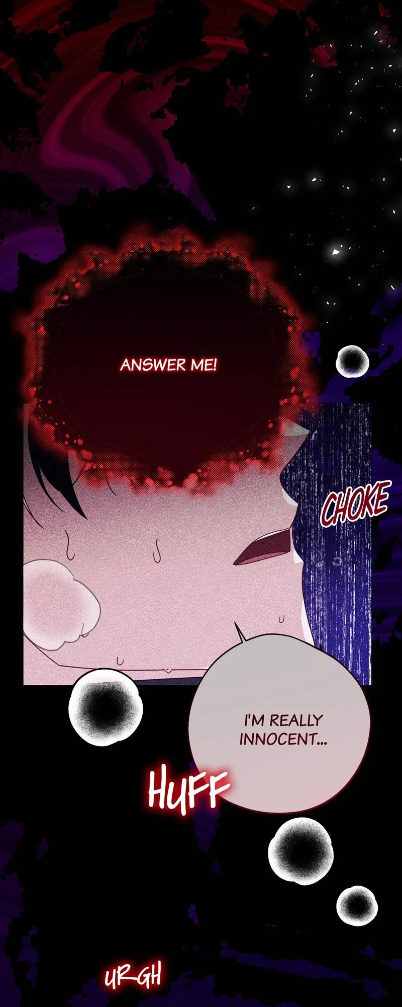 Until the Real One Shows Up Chapter 41 page 16