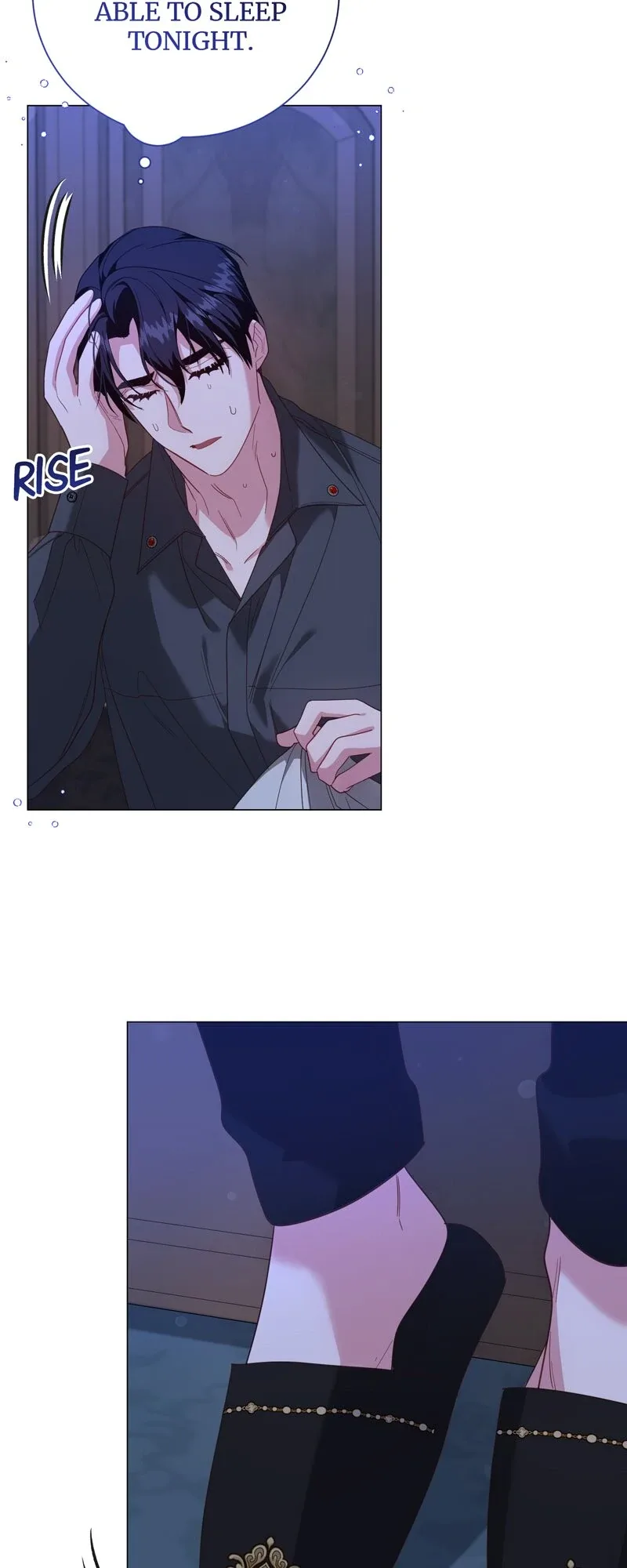 Until the Real One Shows Up Chapter 41 page 26
