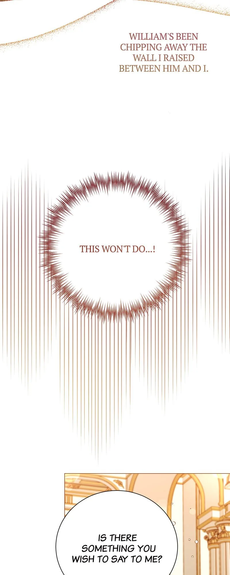 Until the Real One Shows Up Chapter 34 page 58