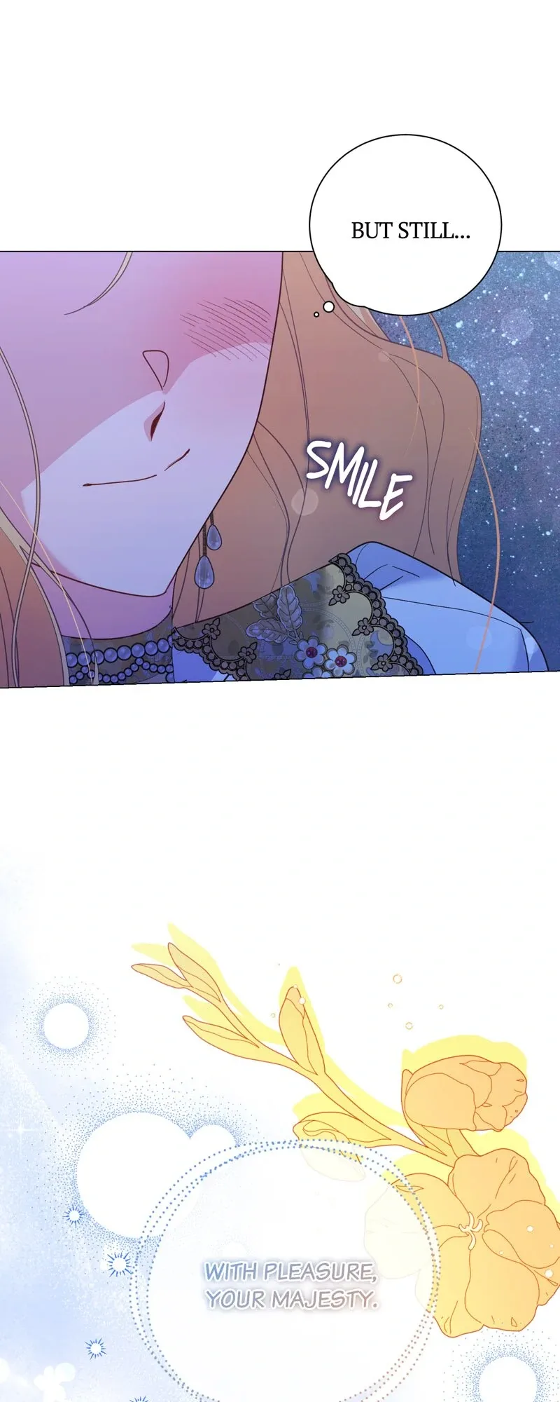 Until the Real One Shows Up Chapter 41 page 47