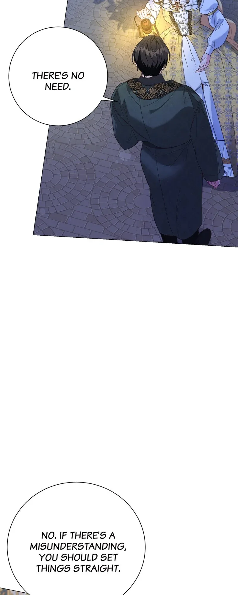 Until the Real One Shows Up Chapter 41 page 68