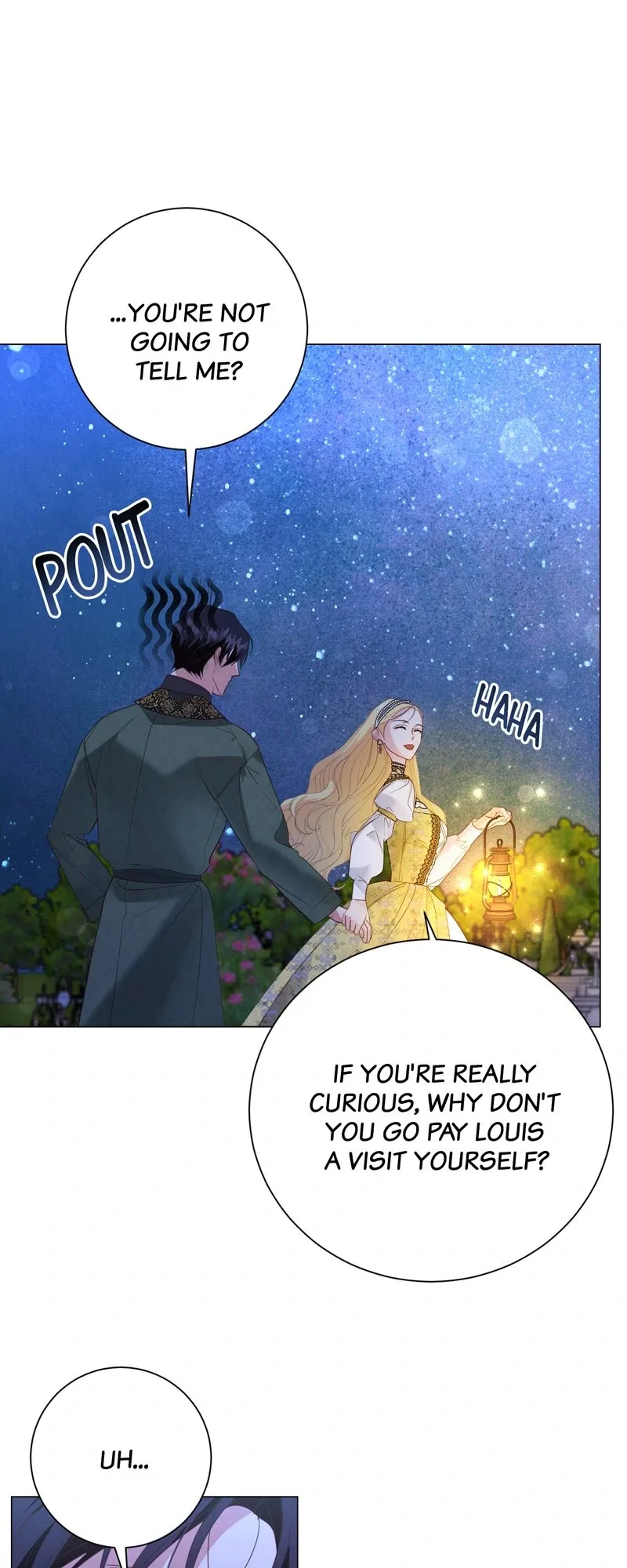 Until the Real One Shows Up Chapter 41 page 54