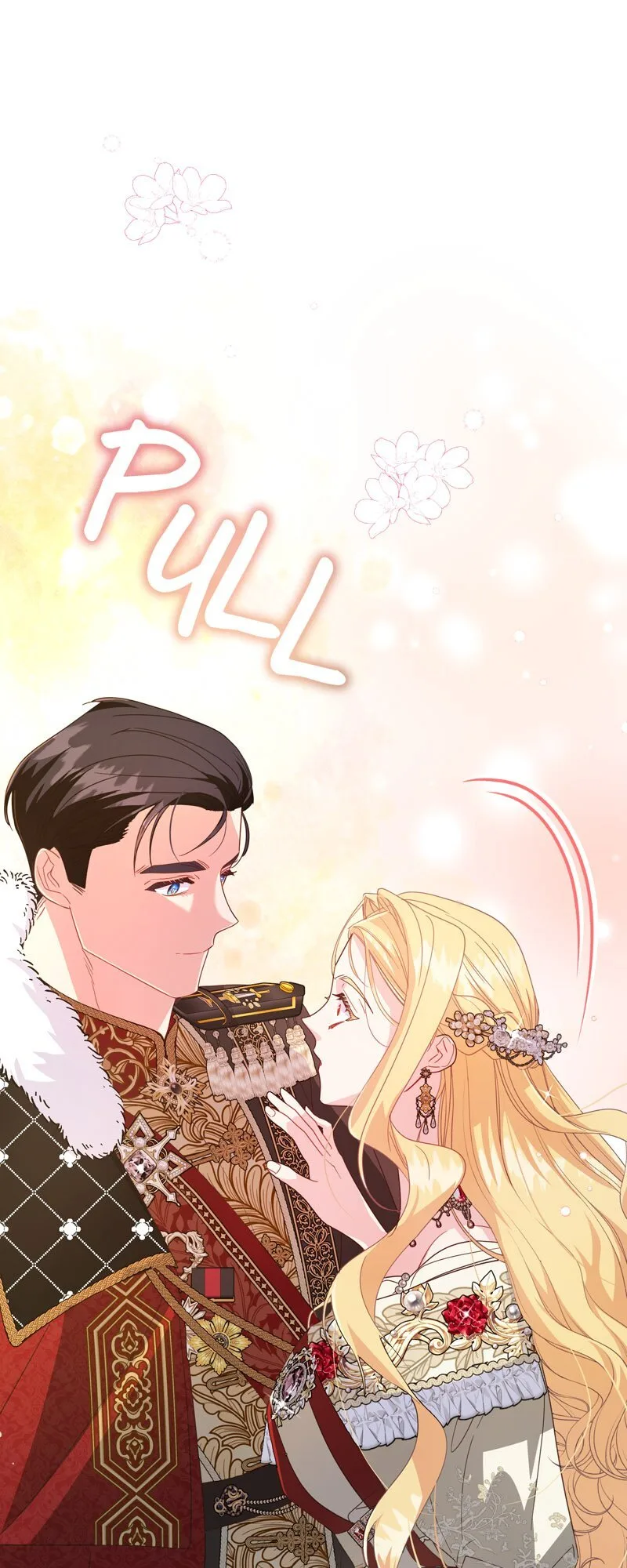 Until the Real One Shows Up Chapter 34 page 54