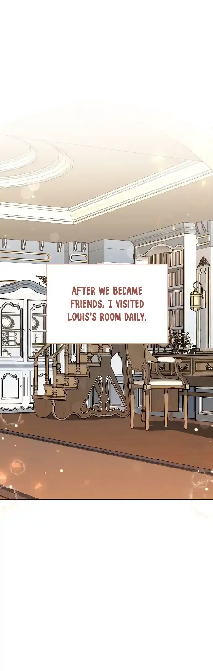 Until the Real One Shows Up Chapter 42 page 8