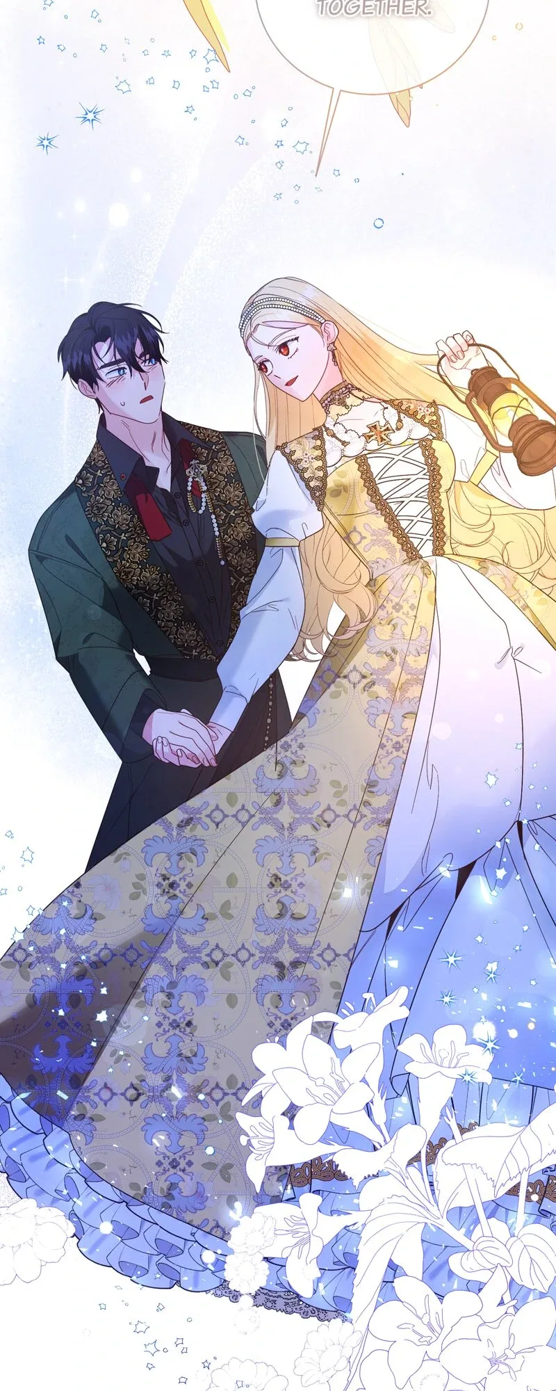 Until the Real One Shows Up Chapter 41 page 49