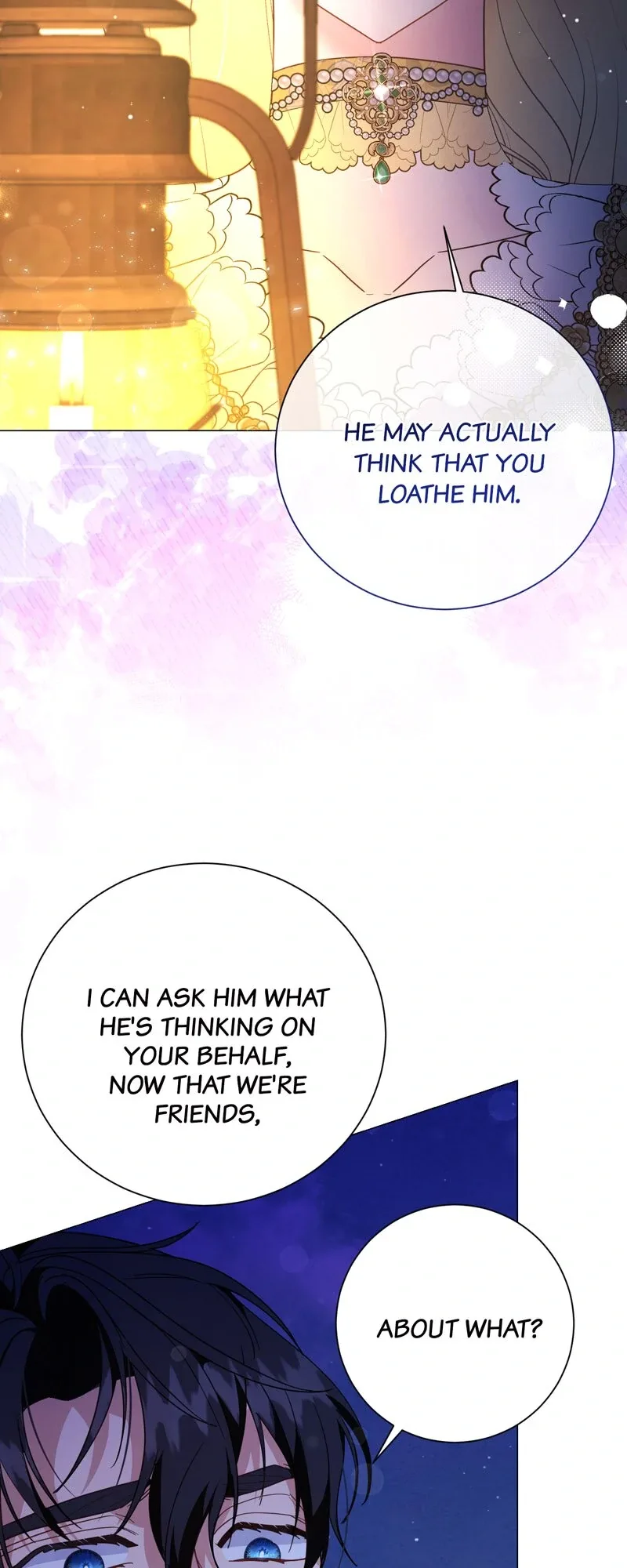 Until the Real One Shows Up Chapter 41 page 66