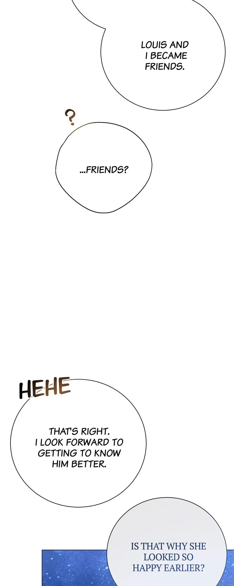Until the Real One Shows Up Chapter 41 page 51