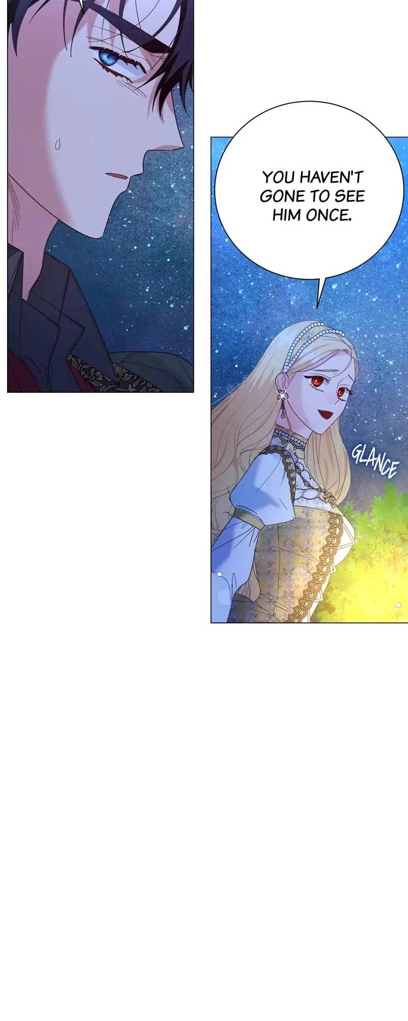 Until the Real One Shows Up Chapter 41 page 55