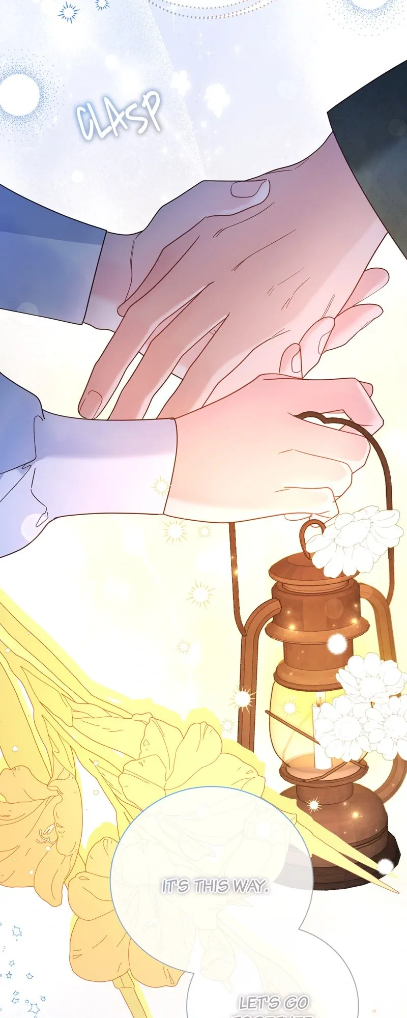 Until the Real One Shows Up Chapter 41 page 48