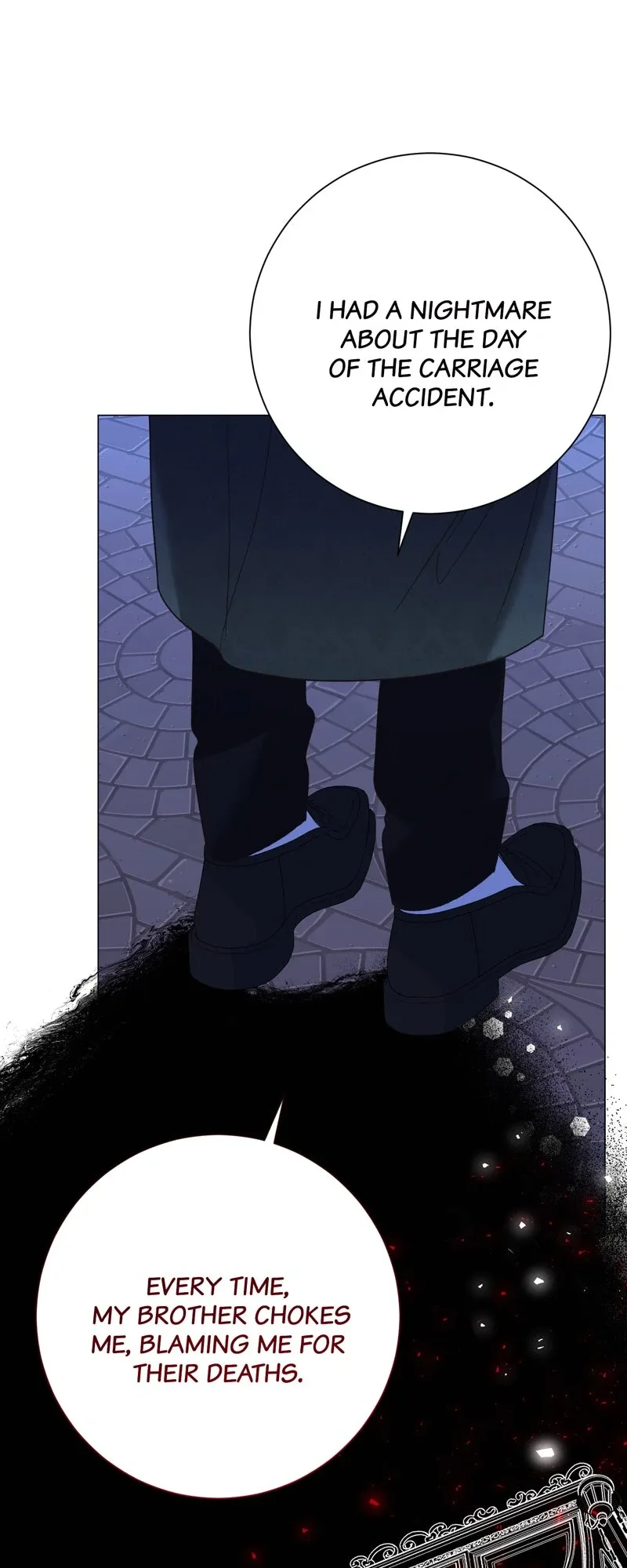 Until the Real One Shows Up Chapter 41 page 58