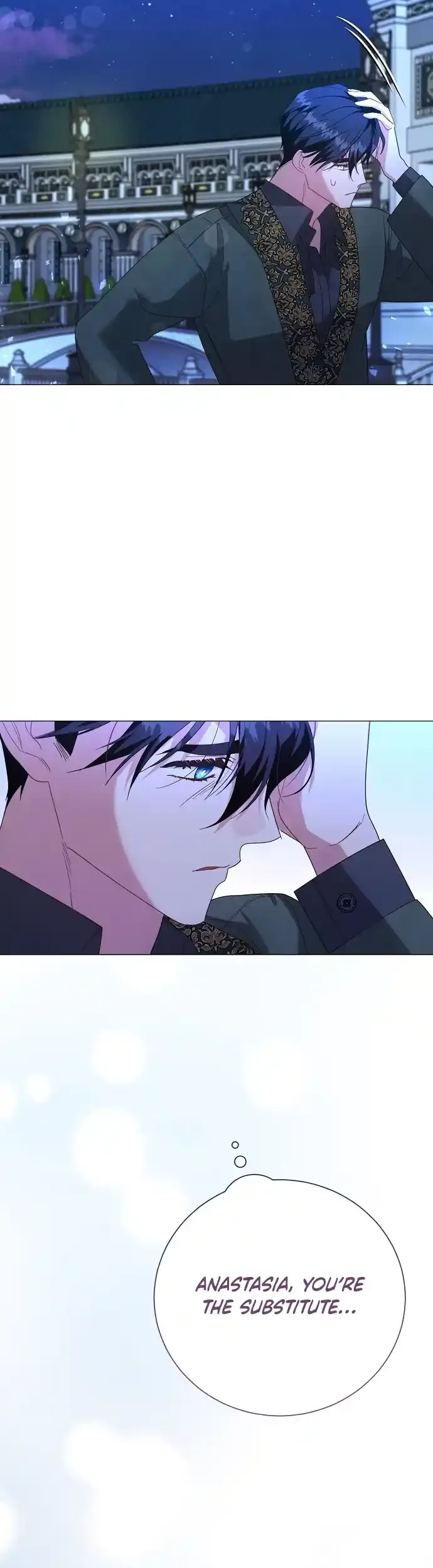 Until the Real One Shows Up Chapter 42 page 6