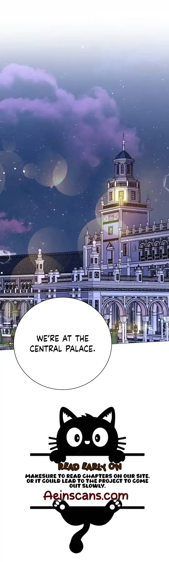 Until the Real One Shows Up Chapter 42 page 2