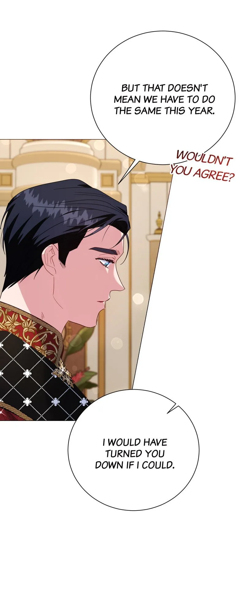 Until the Real One Shows Up Chapter 34 page 61