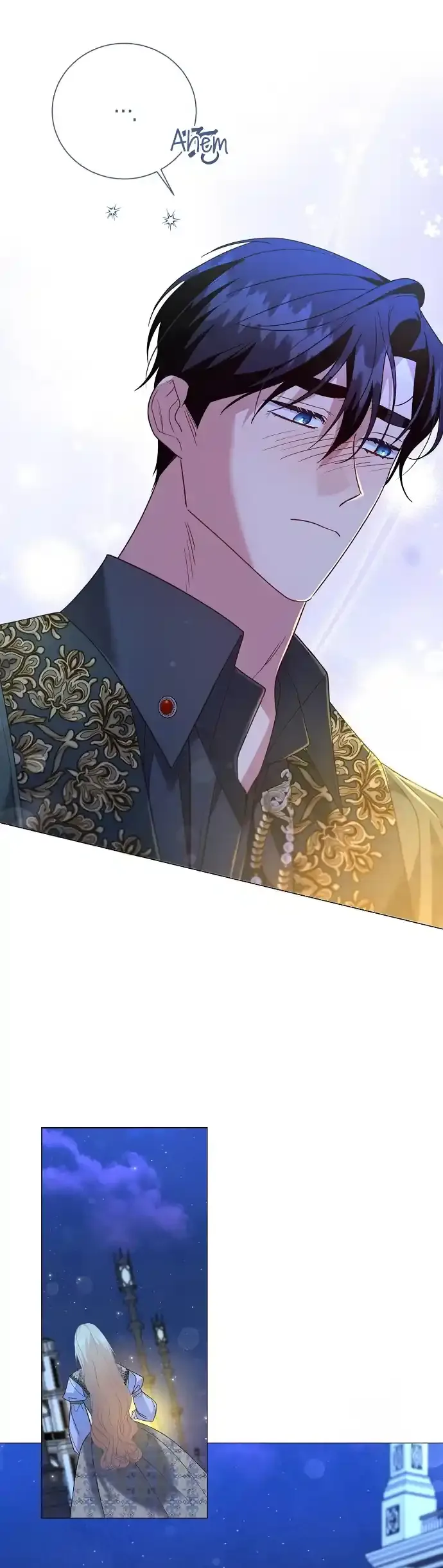 Until the Real One Shows Up Chapter 42 page 5