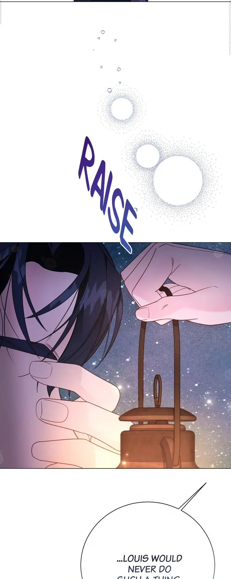 Until the Real One Shows Up Chapter 41 page 64