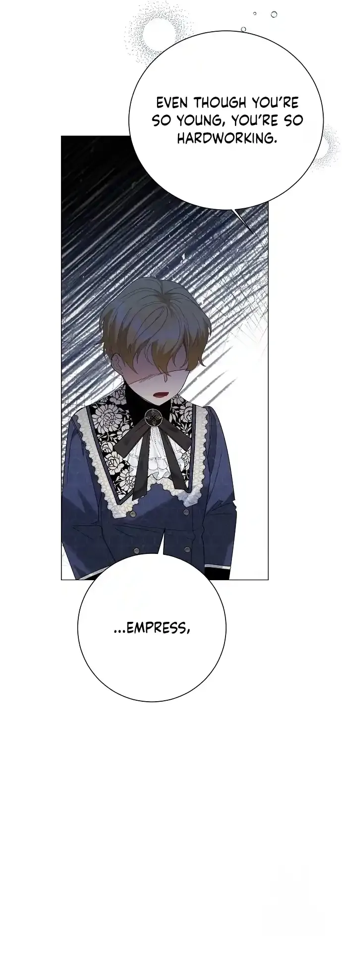 Until the Real One Shows Up Chapter 42 page 20