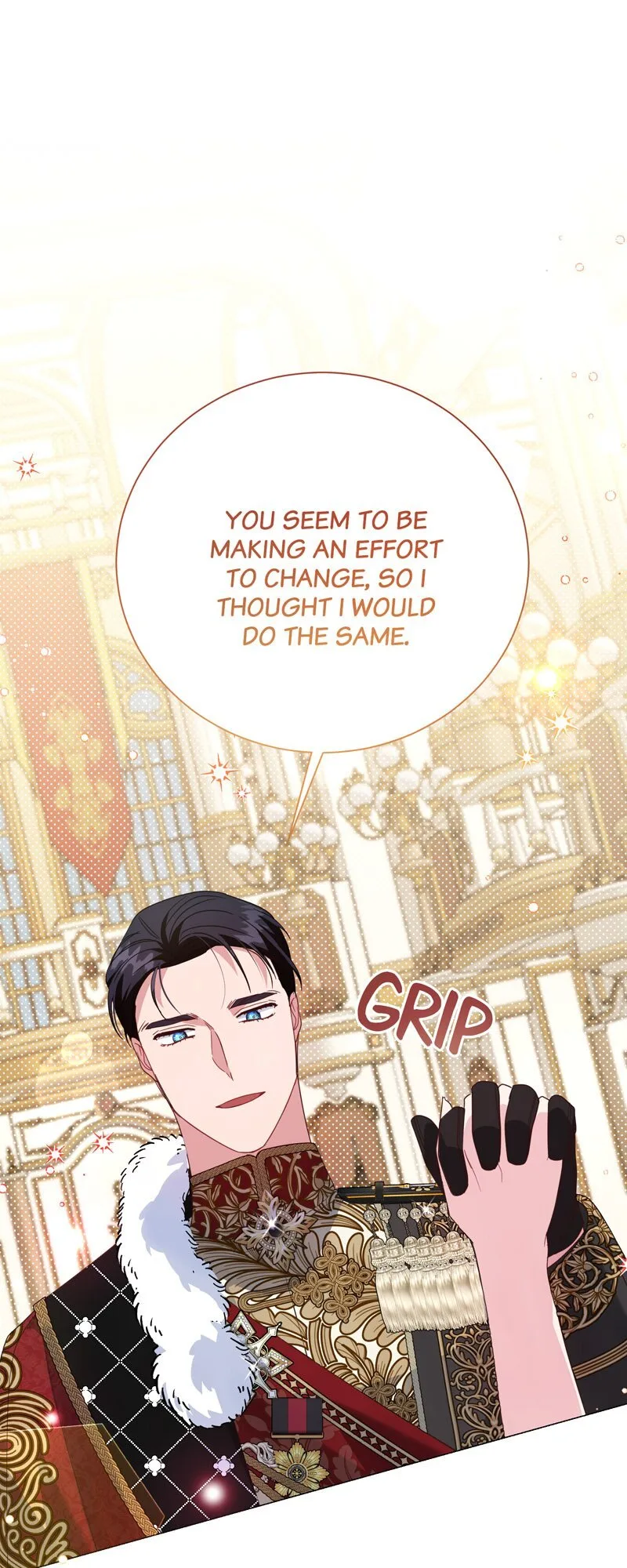 Until the Real One Shows Up Chapter 34 page 66
