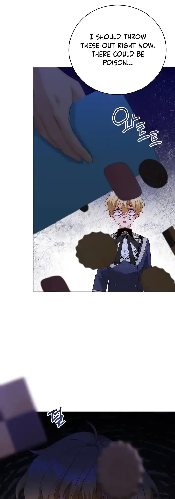 Until the Real One Shows Up Chapter 42 page 37