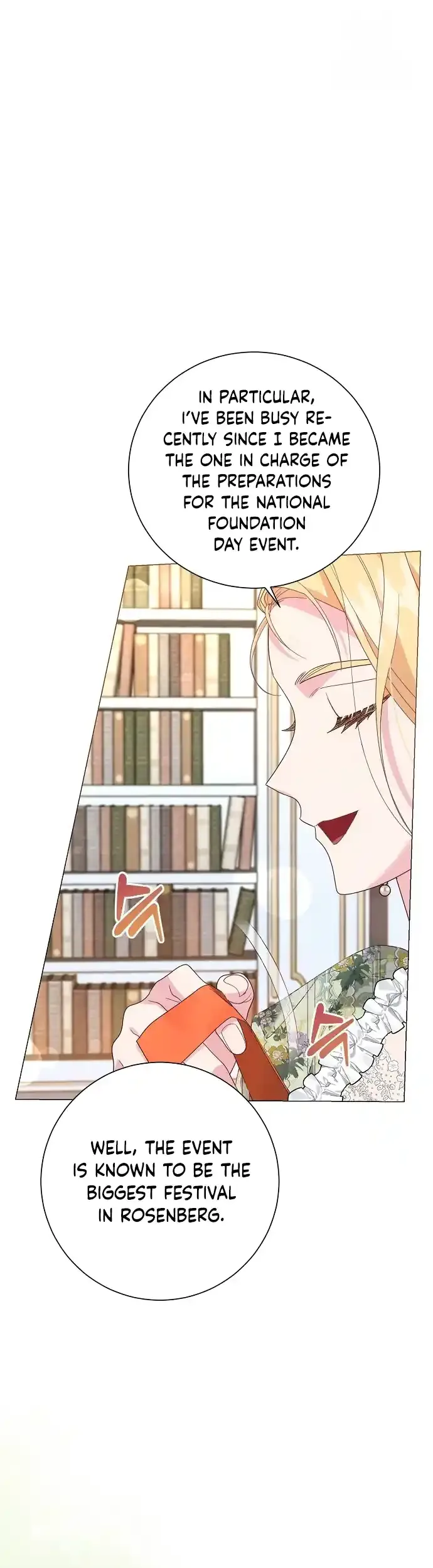 Until the Real One Shows Up Chapter 42 page 11