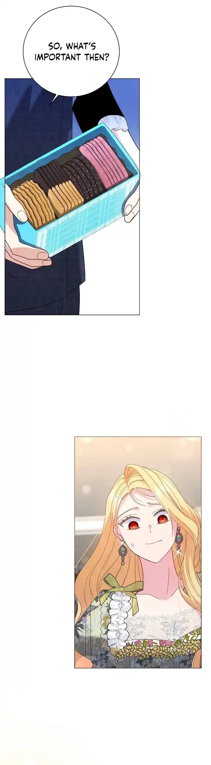 Until the Real One Shows Up Chapter 42 page 24