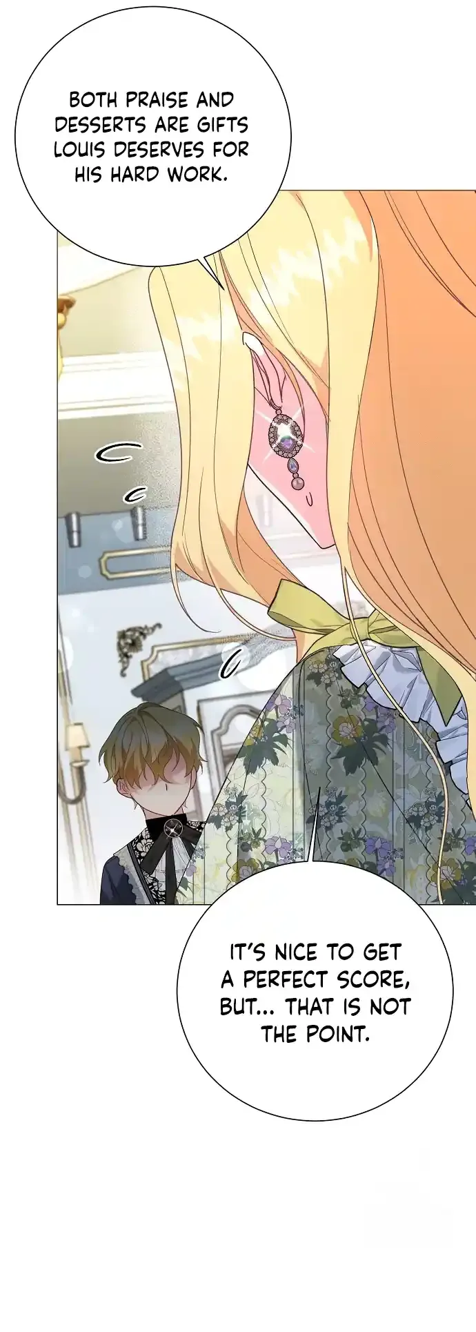 Until the Real One Shows Up Chapter 42 page 23