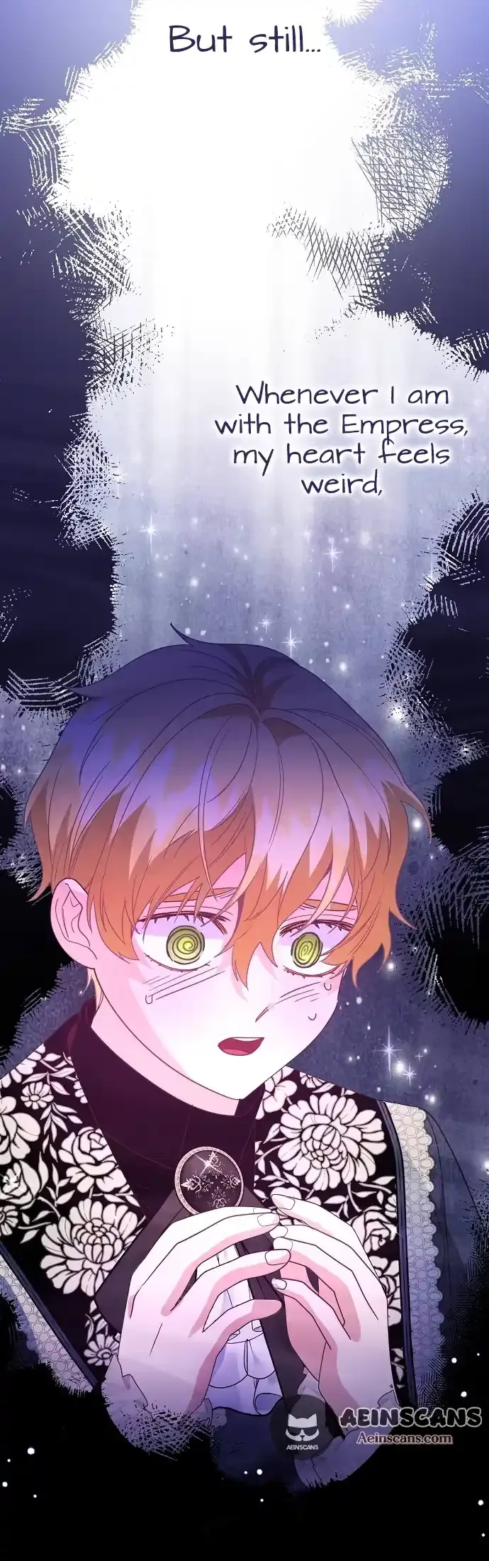 Until the Real One Shows Up Chapter 42 page 28