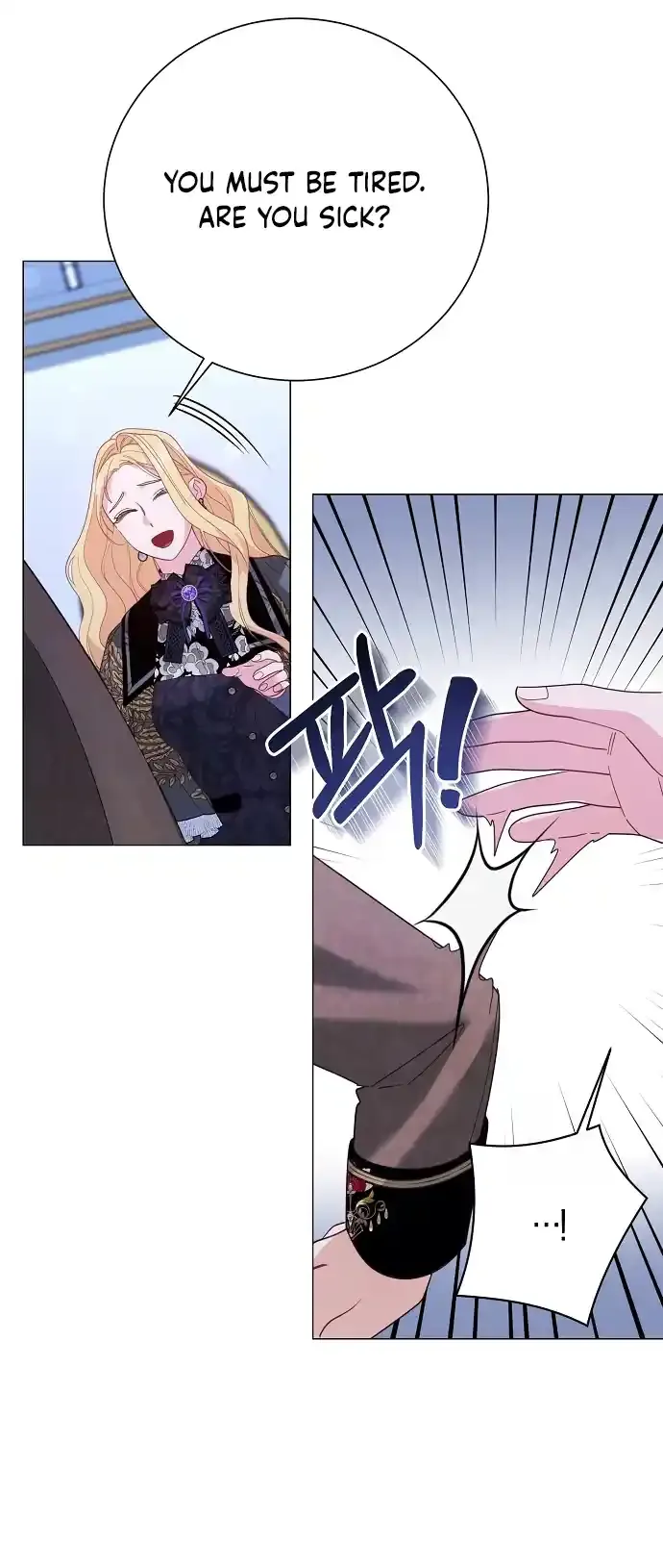 Until the Real One Shows Up Chapter 42 page 41