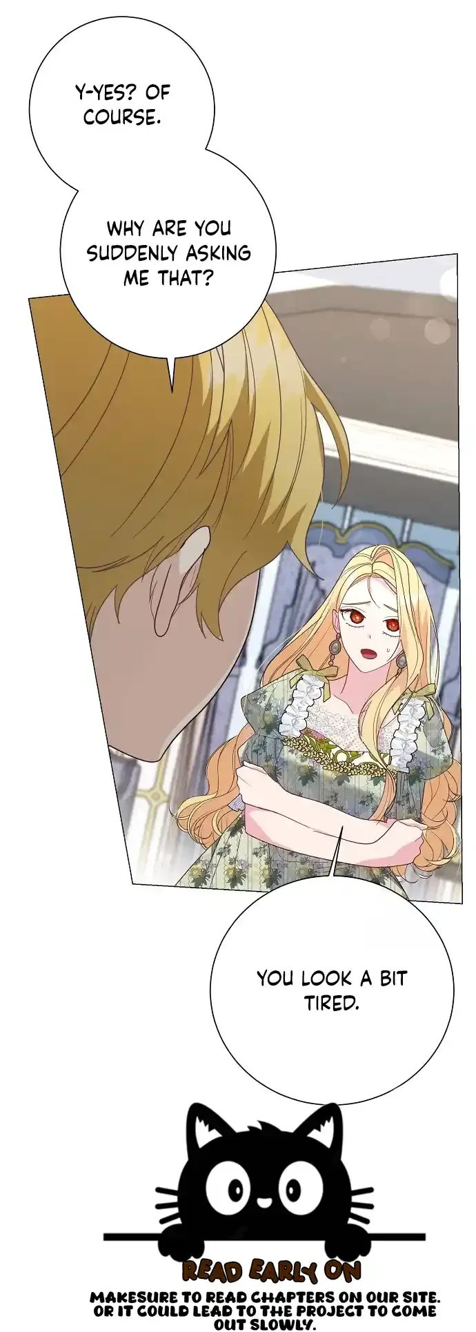 Until the Real One Shows Up Chapter 42 page 16