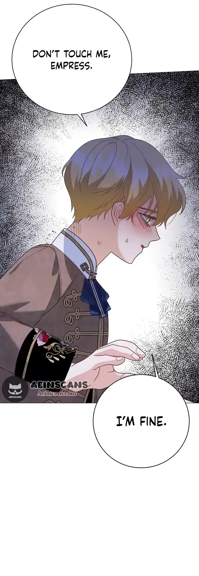 Until the Real One Shows Up Chapter 42 page 42