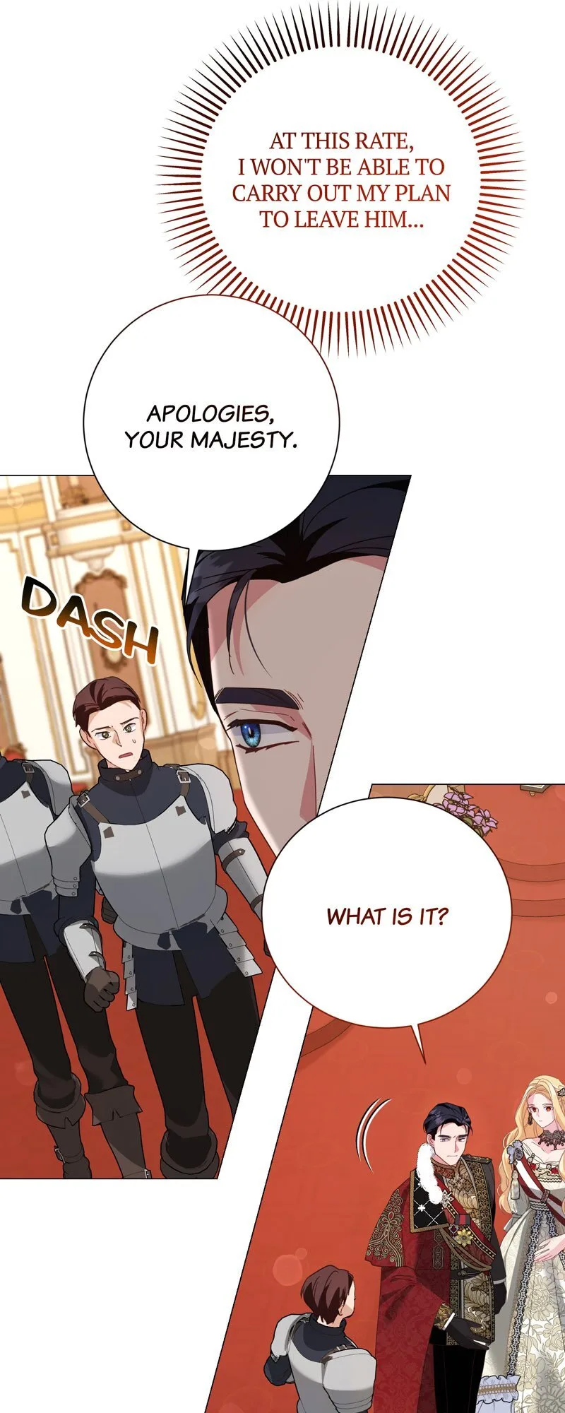 Until the Real One Shows Up Chapter 34 page 68