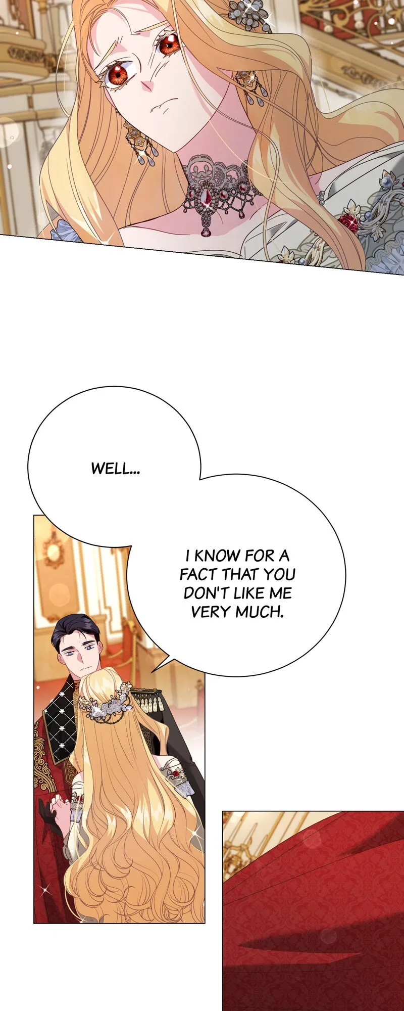Until the Real One Shows Up Chapter 34 page 64