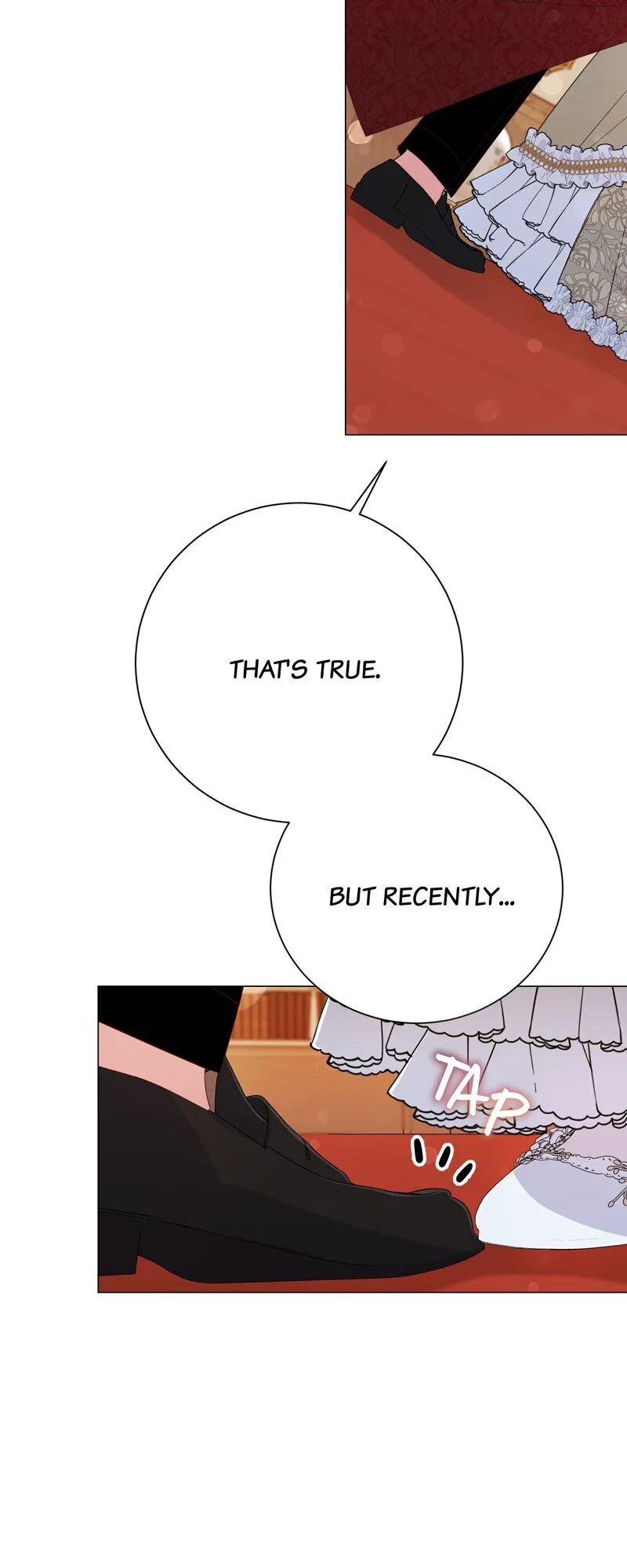Until the Real One Shows Up Chapter 34 page 65