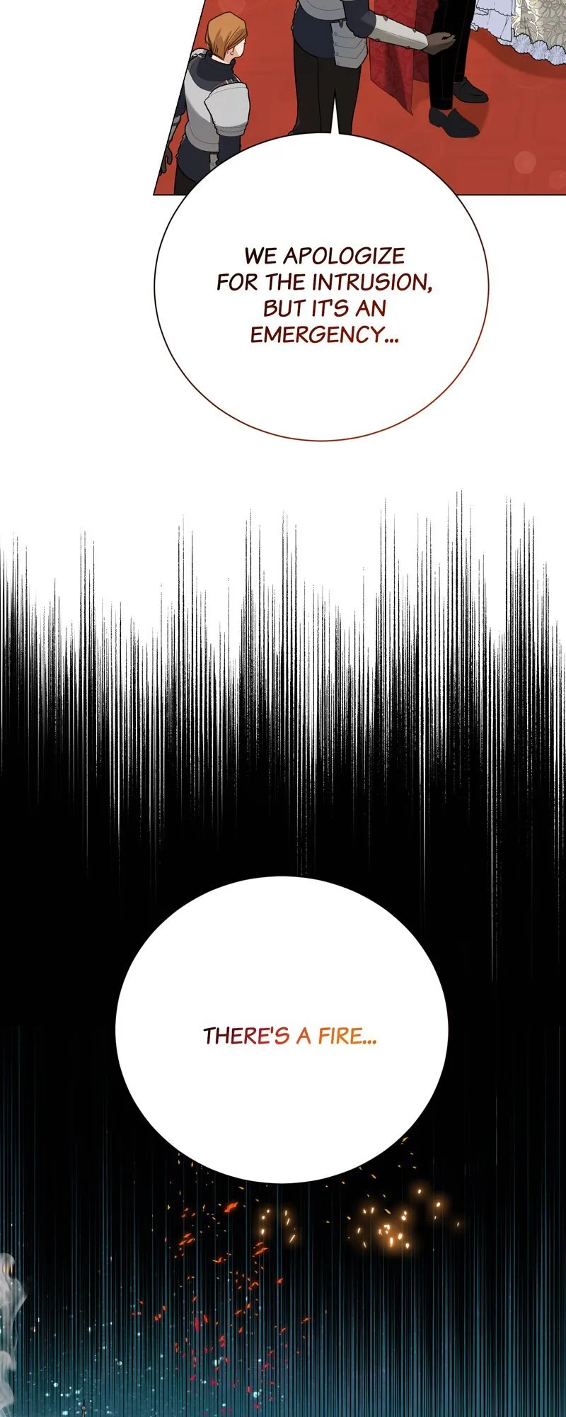 Until the Real One Shows Up Chapter 34 page 69