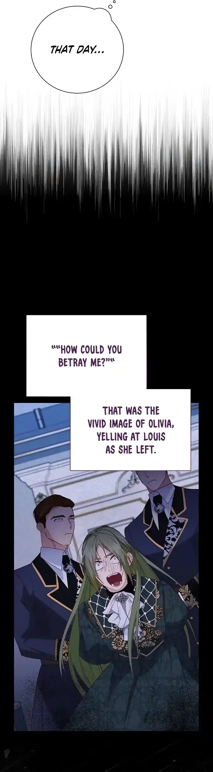 Until the Real One Shows Up Chapter 43 page 40