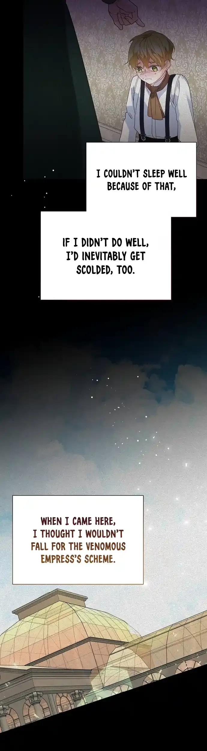 Until the Real One Shows Up Chapter 43 page 31