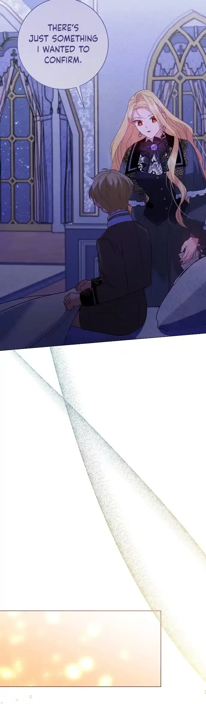 Until the Real One Shows Up Chapter 43 page 43