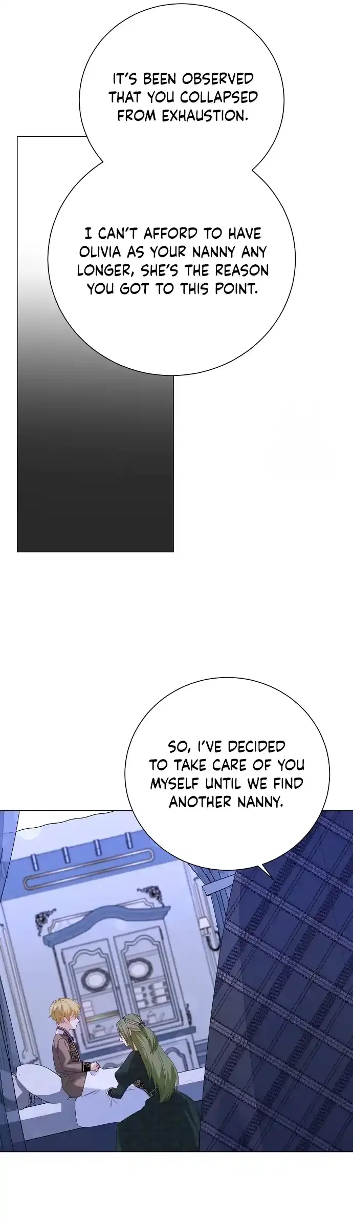 Until the Real One Shows Up Chapter 43 page 26