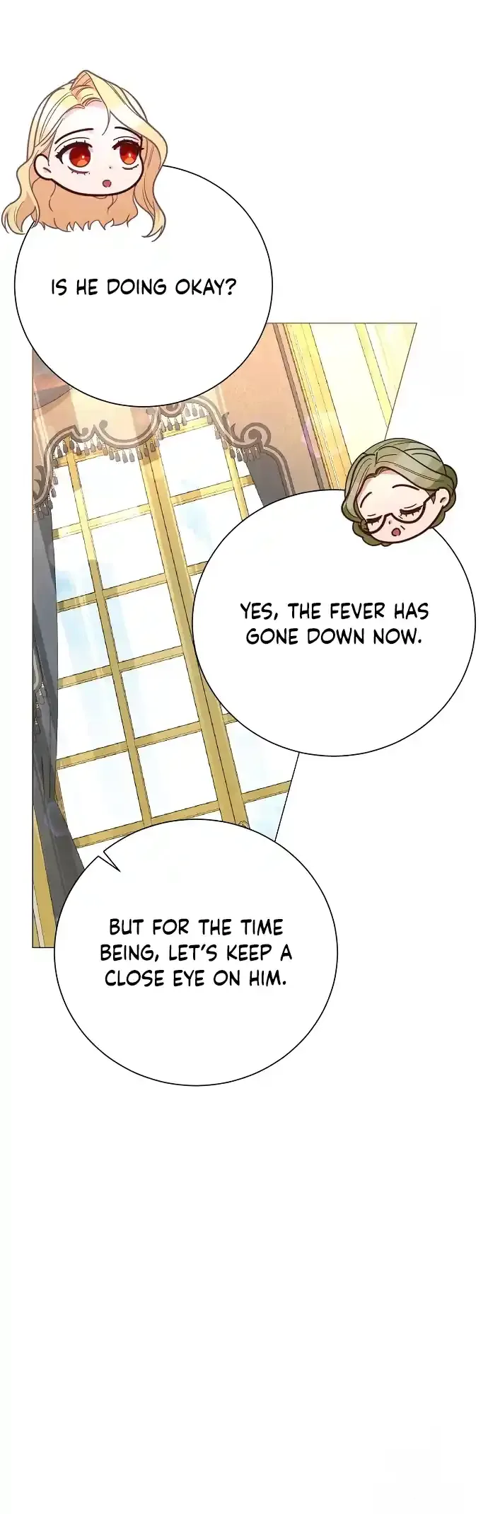 Until the Real One Shows Up Chapter 43 page 49