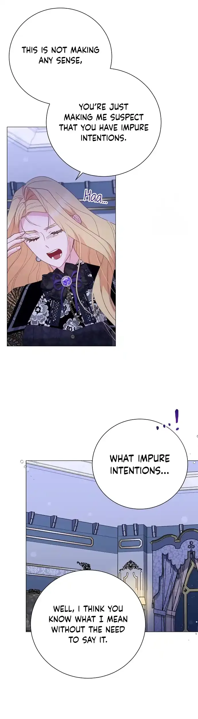 Until the Real One Shows Up Chapter 43 page 16