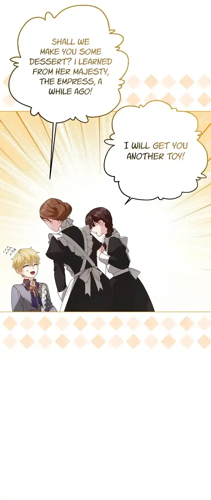 Until the Real One Shows Up Chapter 43 page 46