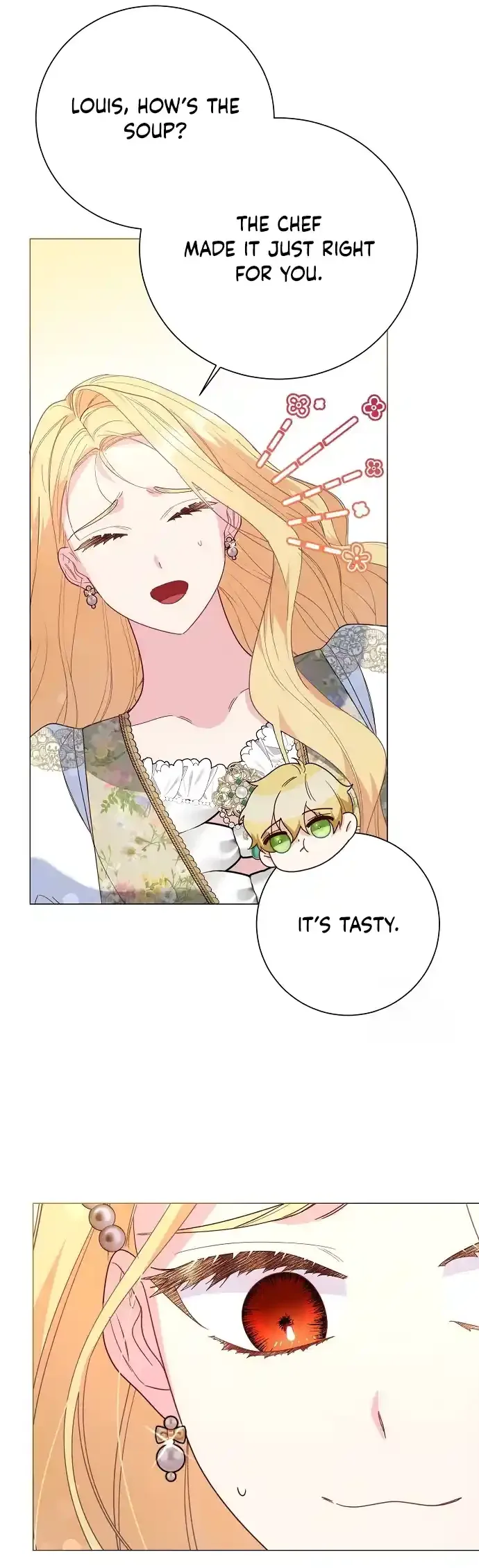 Until the Real One Shows Up Chapter 43 page 39