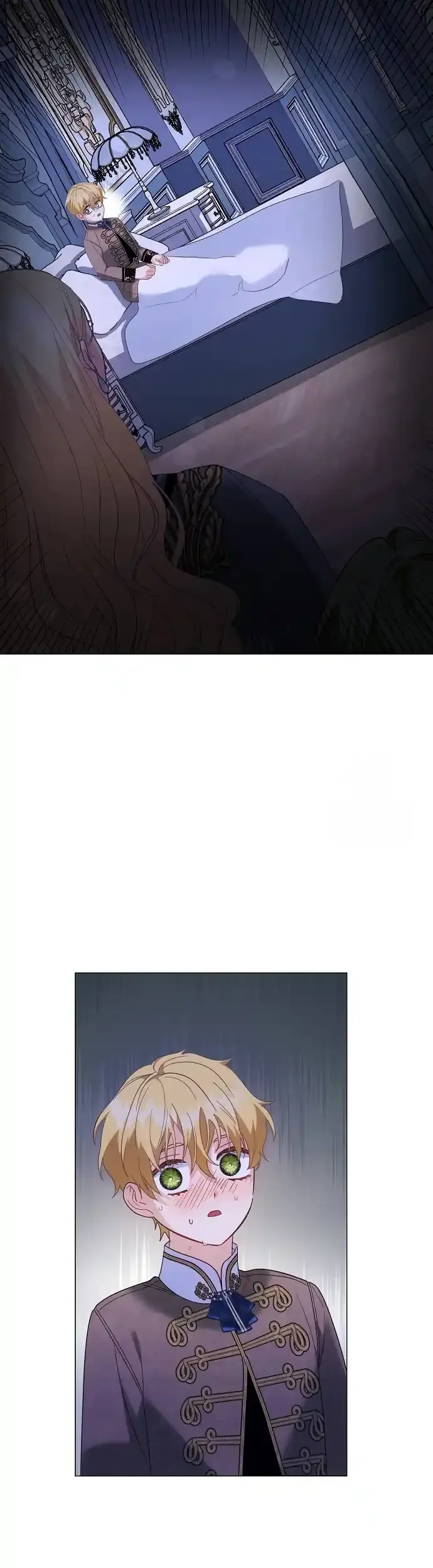 Until the Real One Shows Up Chapter 43 page 22