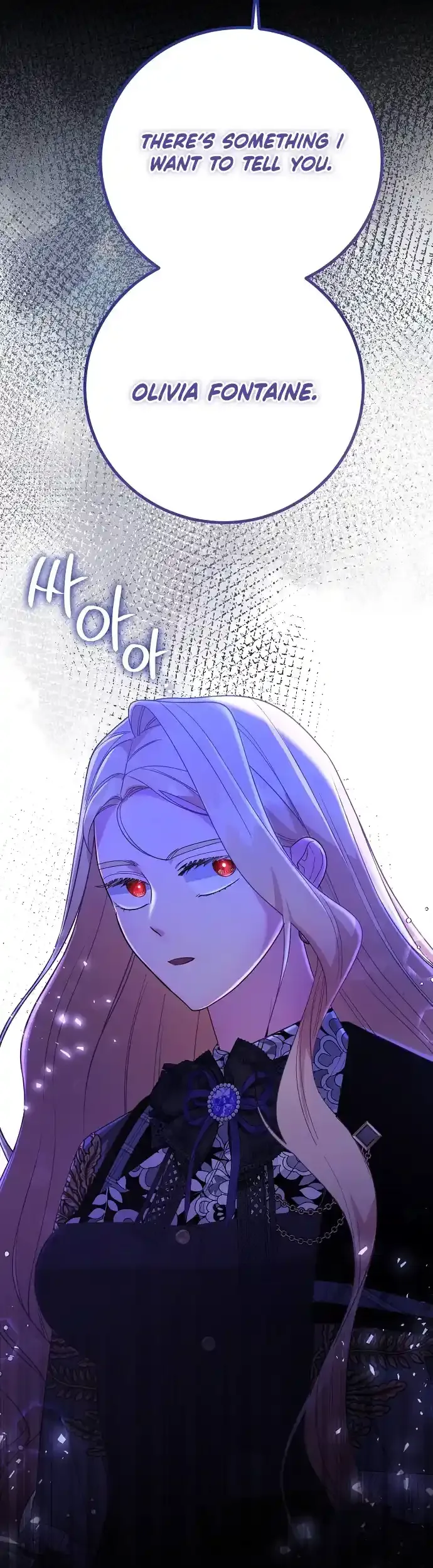 Until the Real One Shows Up Chapter 43 page 3
